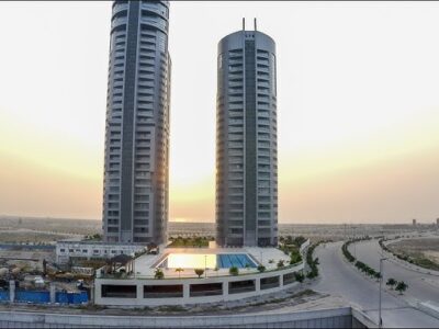 Eko Atlantic City Eko Atlantic City