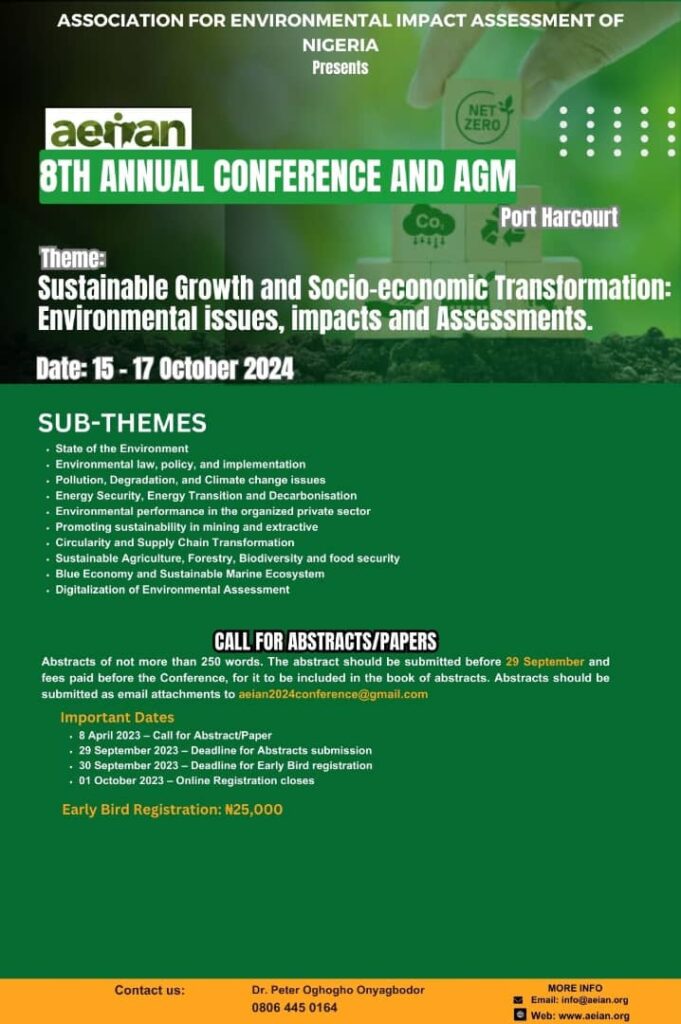 FIRST CALL FOR ABSTRACTS/PAPERS